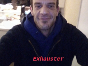 Exhauster
