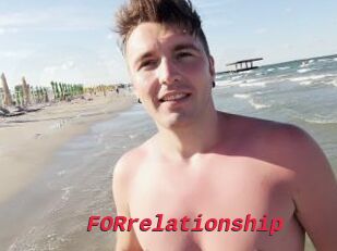 FORrelationship