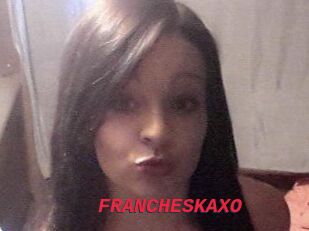 FRANCHESKAXO