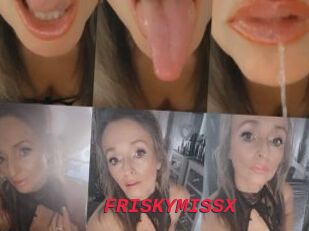 FRISKYMISSX