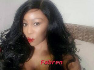Fahren