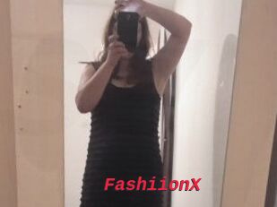 FashiionX