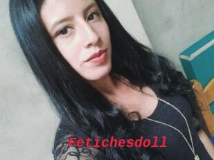 Fetichesdoll