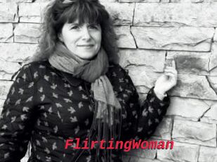 FlirtingWoman