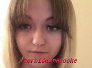 ForbiddenBrooke