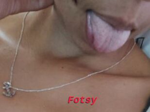 Fotsy