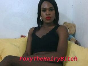 FoxyTheHairyBitch