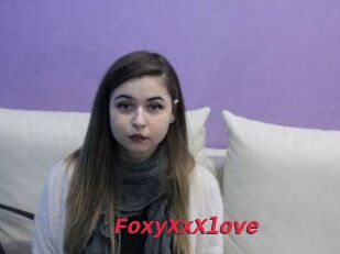 FoxyXxXlove
