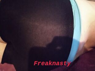 Freaknasty