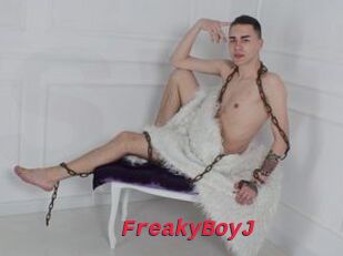 FreakyBoyJ