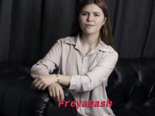 FreyaDash