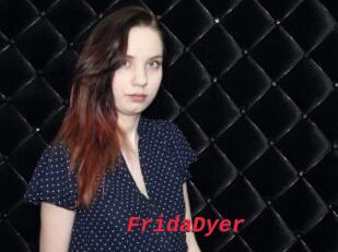 FridaDyer