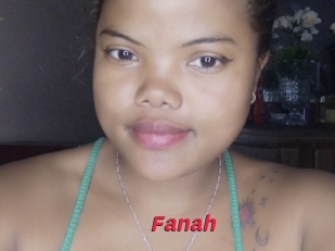 Fanah