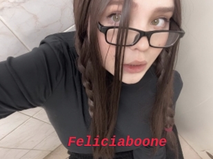 Feliciaboone