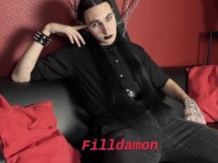Filldamon