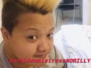 ForbidenmistressNORILLY
