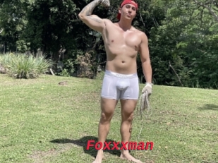 Foxxxman