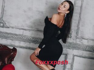 Foxxxposh