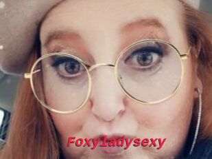 Foxyladysexy