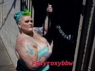 Foxyroxybbw