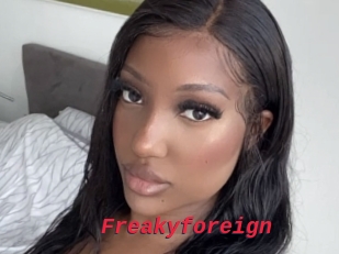 Freakyforeign