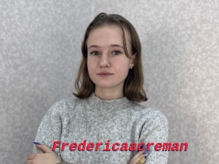 Fredericaacreman