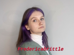 Fredericabrittle