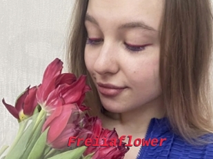 Freiiaflower