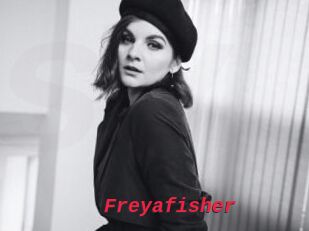 Freyafisher