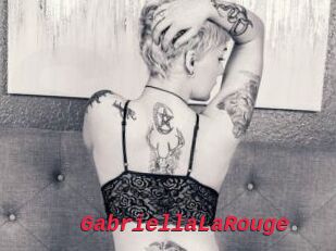 GabriellaLaRouge