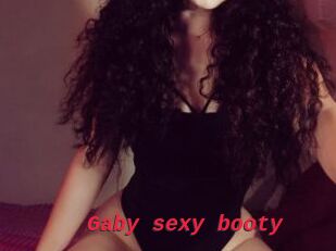 Gaby_sexy_booty