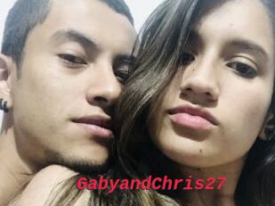 GabyandChris27