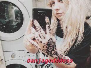 Ganjagodddess