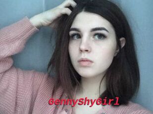 GennyShyGirl