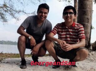 GeorgeandSam