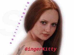 GingerKitty