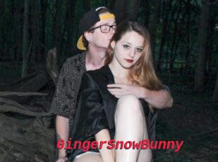 GingerSnowBunny