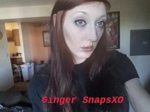 Ginger_SnapsXO