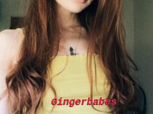 Gingerbabes