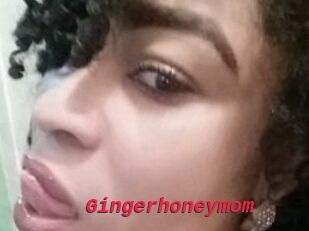Gingerhoneymom