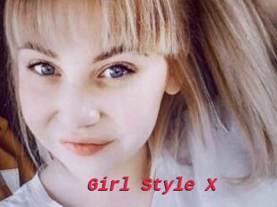 Girl_Style_X