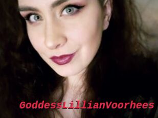 GoddessLillianVoorhees