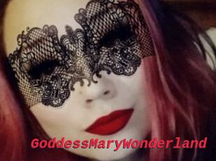 GoddessMaryWonderland