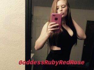 GoddessRubyRedRose