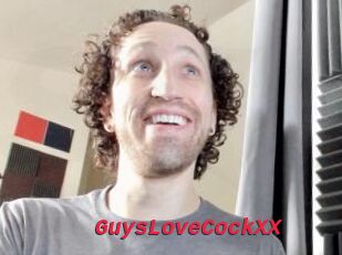 GuysLoveCockXX