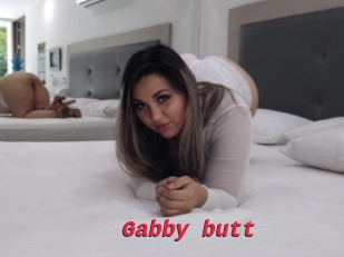 Gabby_butt