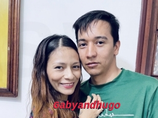 Gabyandhugo