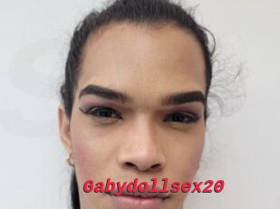 Gabydollsex20