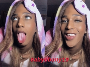 Gabyebony19