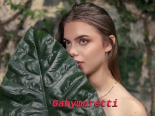Gabymoretti